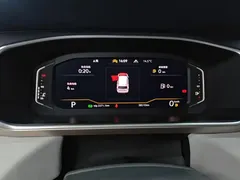 2023 Volkswagen Tharu 300TSI 2WD, синий — фото 14