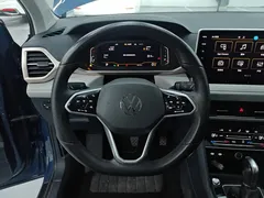 2023 Volkswagen Tharu 300TSI 2WD, синий — фото 15