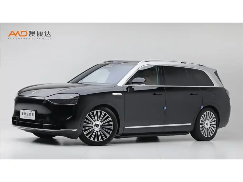 2025 Aito M9 1.5T EREV Ultra 52kWh 6-seat 192-line LiDAR