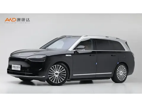 2025 Aito M9 1.5T EREV Ultra 52kWh 6-seat 192-line LiDAR