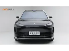 2025 Aito M9 1.5T EREV Ultra 52kWh 6-seat 192-line LiDAR — фото 2