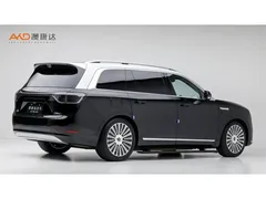 2025 Aito M9 1.5T EREV Ultra 52kWh 6-seat 192-line LiDAR — фото 3