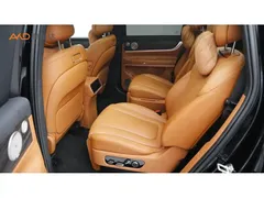 2025 Aito M9 1.5T EREV Ultra 52kWh 6-seat 192-line LiDAR — фото 7