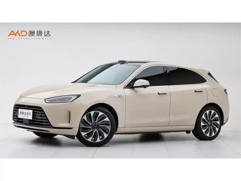 2024 Aito M5 1.5T EREV RWD Smart Driving