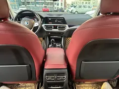 2022 BMW 3 Series 325i M Sport Package, белый — фото 7