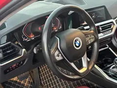 2022 BMW 3 Series 325i M Sport Package, белый — фото 12