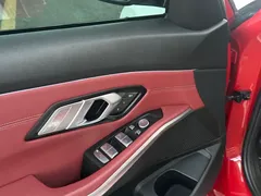 2022 BMW 3 Series 325i M Sport Package, белый — фото 14