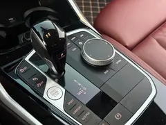 2022 BMW 3 Series 325i M Sport Package, белый — фото 15