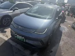 2025 BYD Dolphin EV 520km Smart Driving Knight Edition, синий — фото 1