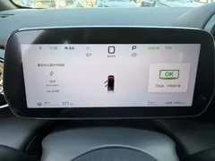 2025 BYD Dolphin EV 520km Smart Driving Knight Edition, синий — фото 8
