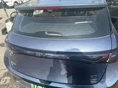 2025 BYD Dolphin EV 520km Smart Driving Knight Edition, синий — фото 15