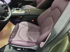 2024 Xiaomi SU7 RWD Long Range Smart Driving, зелёный — фото 15