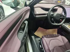 2024 Xiaomi SU7 RWD Long Range Smart Driving, зелёный — фото 16