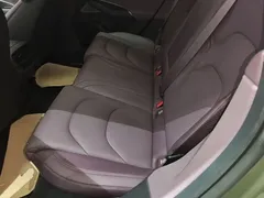 2024 Xiaomi SU7 RWD Long Range Smart Driving, зелёный — фото 17