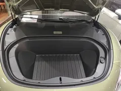 2024 Xiaomi SU7 RWD Long Range Smart Driving, зелёный — фото 20