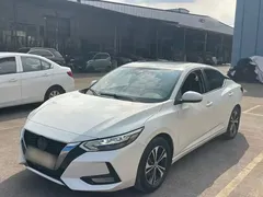 2021 Nissan Sylphy 1.6L XL CVT, белый — фото 1