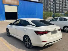 2021 Nissan Sylphy 1.6L XL CVT, белый — фото 5