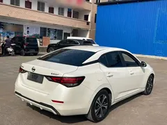 2021 Nissan Sylphy 1.6L XL CVT, белый — фото 7
