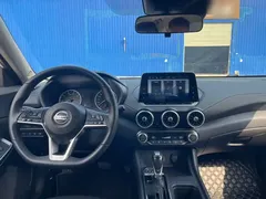 2021 Nissan Sylphy 1.6L XL CVT, белый — фото 8
