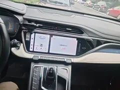 2022 Geely Atlas 1.8T DCT Smart, чёрный — фото 13