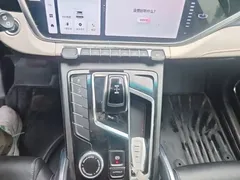 2022 Geely Atlas 1.8T DCT Smart, чёрный — фото 14