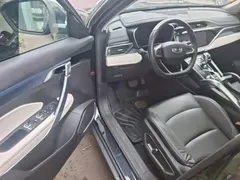 2022 Geely Atlas 1.8T DCT Smart, чёрный — фото 16