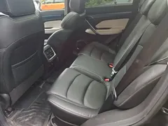 2022 Geely Atlas 1.8T DCT Smart, чёрный — фото 17