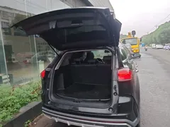 2022 Geely Atlas 1.8T DCT Smart, чёрный — фото 19