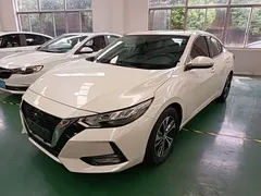 2022 Nissan Sylphy 1.6L XL CVT Enjoy, белый — фото 2