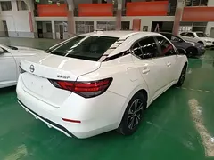 2022 Nissan Sylphy 1.6L XL CVT Enjoy, белый — фото 7