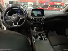2022 Nissan Sylphy 1.6L XL CVT Enjoy, белый — фото 10