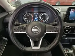 2022 Nissan Sylphy 1.6L XL CVT Enjoy, белый — фото 11