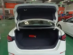 2022 Nissan Sylphy 1.6L XL CVT Enjoy, белый — фото 19