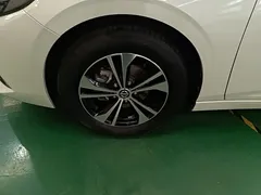 2022 Nissan Sylphy 1.6L XL CVT Enjoy, белый — фото 23