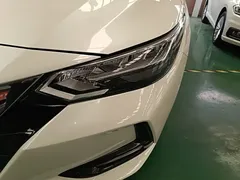 2022 Nissan Sylphy 1.6L XL CVT Enjoy, белый — фото 24