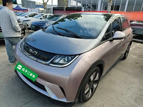 2024 BYD Dolphin EV 401km Honor Knight