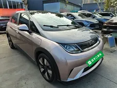 2024 BYD Dolphin EV 401km Honor Knight, чёрный — фото 4