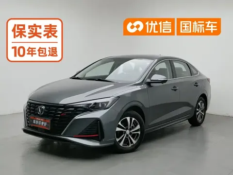2022 Changan Eado PLUS 1.4T GDI DCT Premium