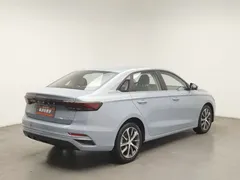 2023 Geely Emgrand 4th Gen Champion 1.5L CVT Premium — фото 2