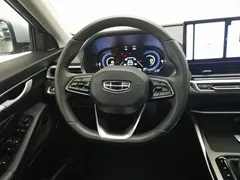 2023 Geely Emgrand 4th Gen Champion 1.5L CVT Premium — фото 11