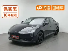 2024 Xpeng MONA M03 620 Ultra Long Range — фото 1