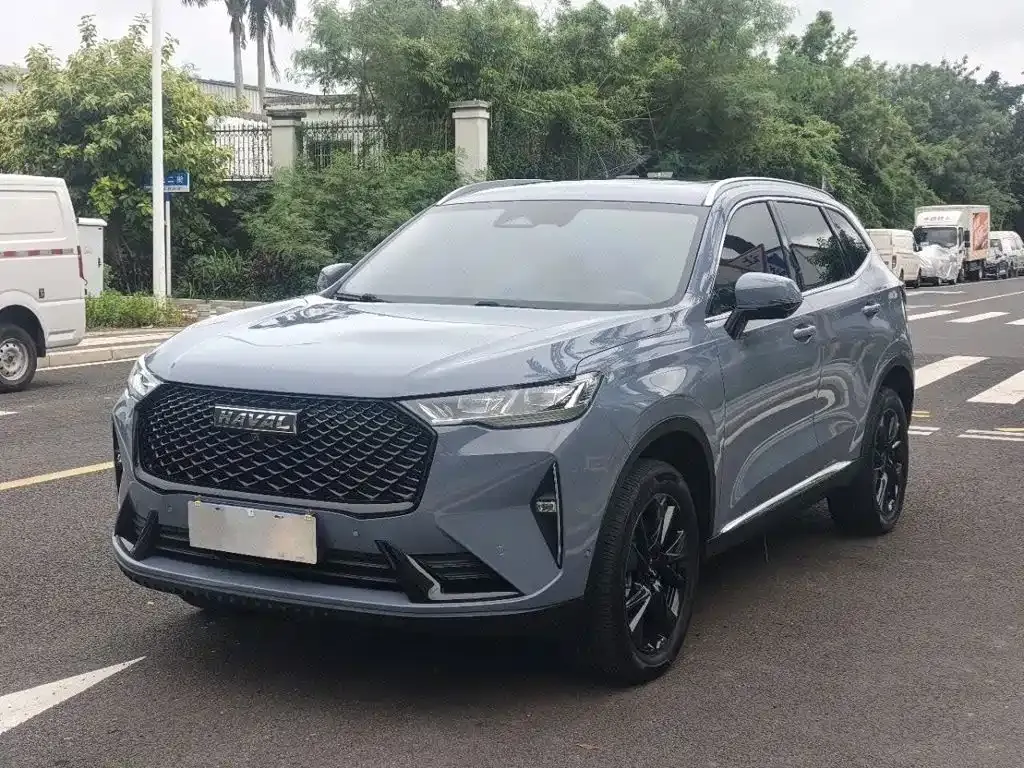 2021 Haval H6 3rd Gen 2.0T AT 4WD Supreme