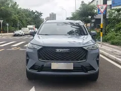 2021 Haval H6 3rd Gen 2.0T AT 4WD Supreme — фото 2