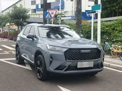 2021 Haval H6 3rd Gen 2.0T AT 4WD Supreme — фото 3