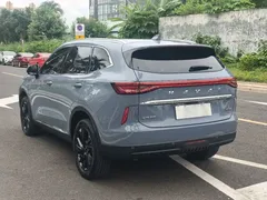2021 Haval H6 3rd Gen 2.0T AT 4WD Supreme — фото 7