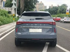 2021 Haval H6 3rd Gen 2.0T AT 4WD Supreme — фото 8