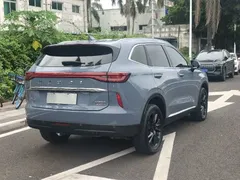 2021 Haval H6 3rd Gen 2.0T AT 4WD Supreme — фото 9