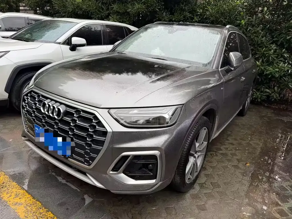 2022 Audi Q5L 45T Luxury Dynamic