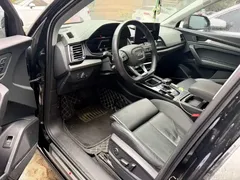 2022 Audi Q5L 45T Luxury Dynamic — фото 2