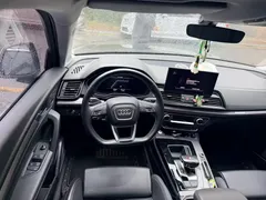 2022 Audi Q5L 45T Luxury Dynamic — фото 5
